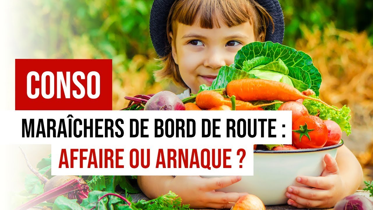 Documentaire Ventes de fruits au bord de la route : bonheur ou arnaque ?