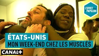 Documentaire États-Unis : mon week-end chez les musclés