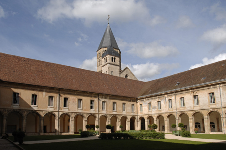 Documentaire Abbaye de Cluny