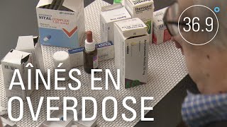 Documentaire Aînés et médicaments : l’overdose !