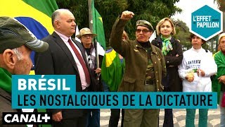 Brésil : les nostalgiques de la dictature