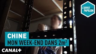 Chine : mon week-end dans 2m²
