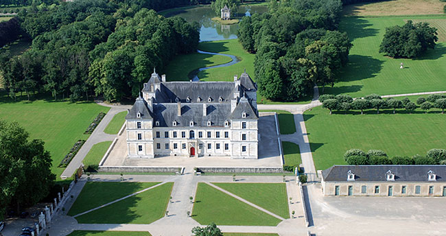 Documentaire Château d’Ancy-le-Franc