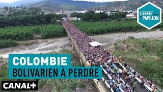 Documentaire Colombie : bolivarien à perdre