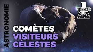 Comètes, visiteurs céleste
