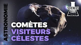 Documentaire Comètes, visiteurs céleste