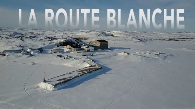 La route blanche