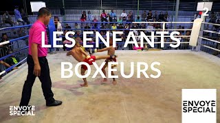 Documentaire Les enfants boxeurs