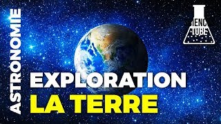 Documentaire Exploration de l’univers – La Terre