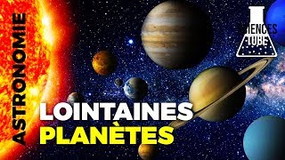 Exploration de l’univers – Nos planètes lointaines