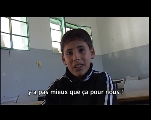 Documentaire Howwarah, une famille en Palestine