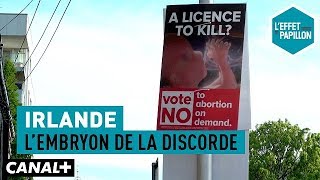 Documentaire Irlande : l’embryon de la discorde