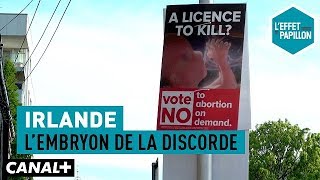 Irlande : l'embryon de la discorde