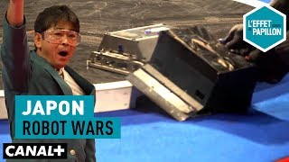 Documentaire Japon : robot wars