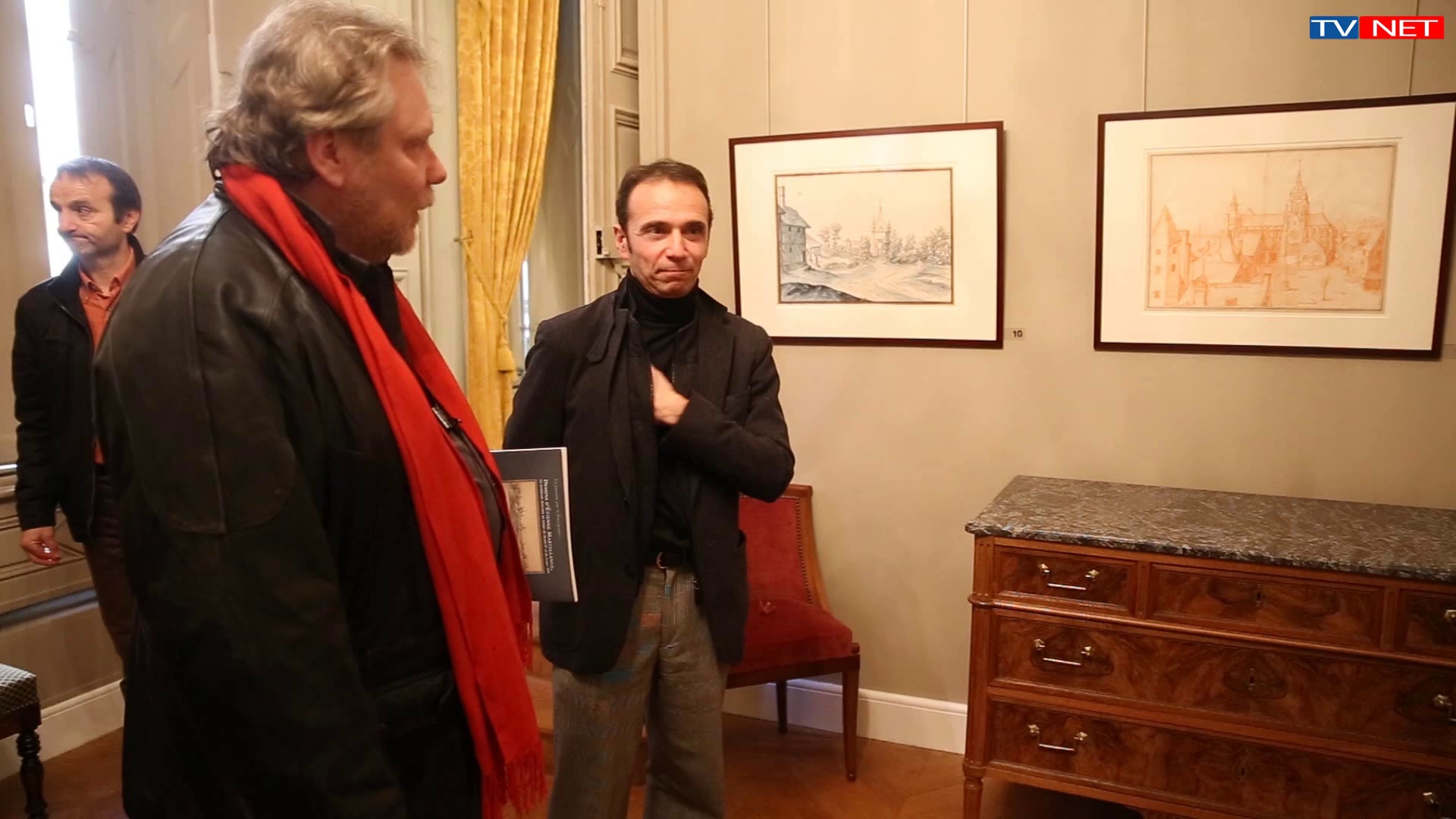 Documentaire Le musée Magnin