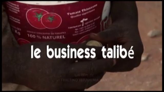 Documentaire Le business Talibé