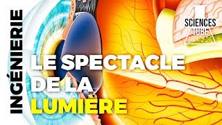 Le spectacle de la lumière