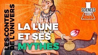 Documentaire Les contes de l’univers – Le mythe de la lune