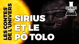Les contes de l'univers - Sirius et le Pô Tolo