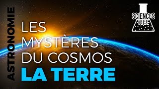 Les mysteres du cosmos – La planète bleue