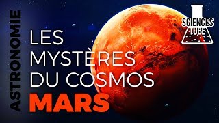 Documentaire Les mystères du cosmos – Mars