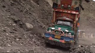 Documentaire Les chemins de l’impossible – Pakistan, la route des cimes