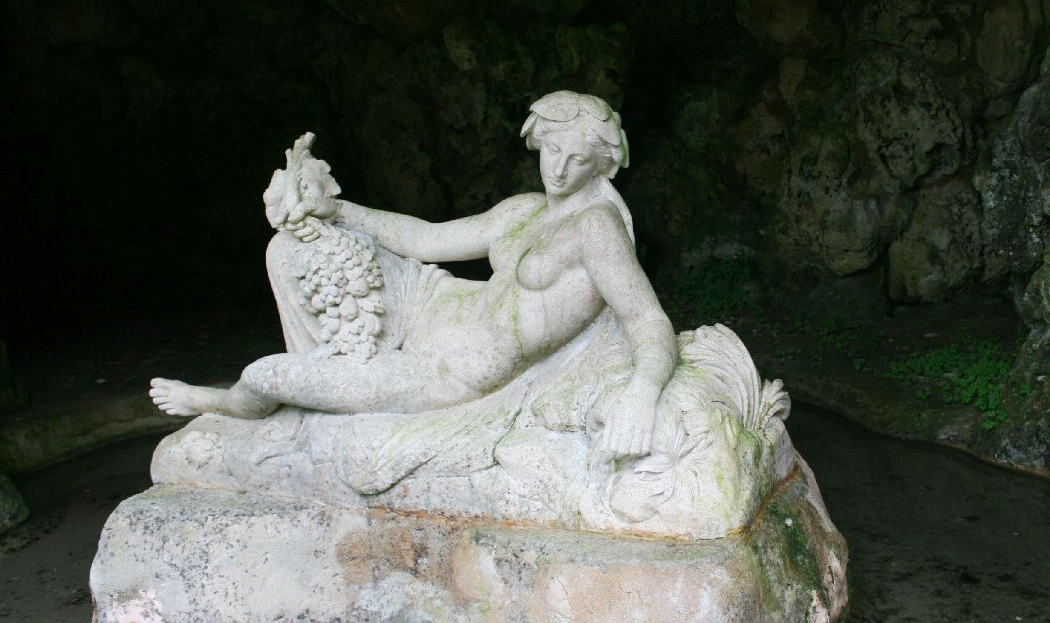 Les sources de la Seine