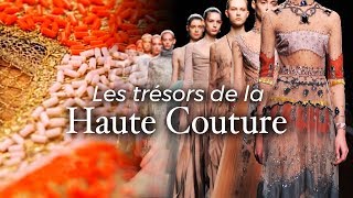 Documentaire Les trésors de la Haute Couture