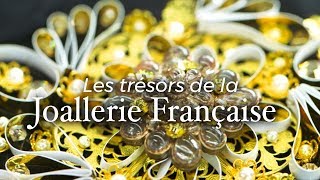 Documentaire Les trésors de la joaillerie française