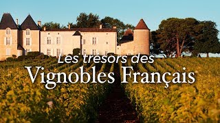 Documentaire Les trésors des vignobles français