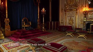 L'ombre d'un doute - Fontainebleau la vraie demeure des rois