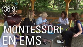 Documentaire Montessori en EMS