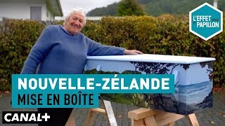 Nouvelle-Zélande : mise en boite