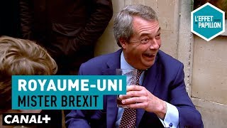Documentaire Royaume-Uni : mister brexit