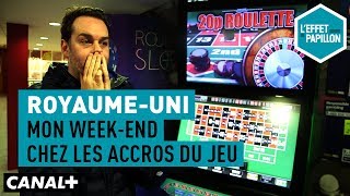 Documentaire Royaume-Uni : mon week-end chez les accros du jeu