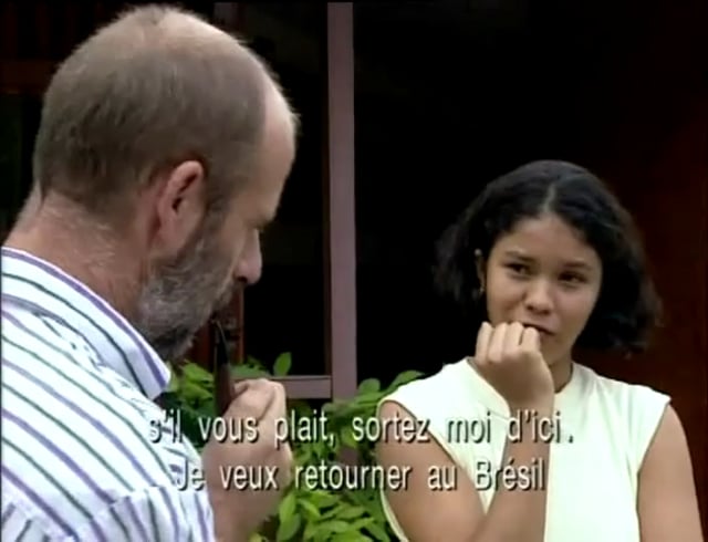 Documentaire A comme Amour Adoption Apocalypse