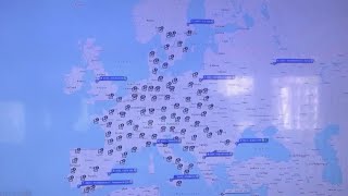 Toute l’Europe à portée de main !