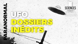 Documentaire UFO, dossiers inédits