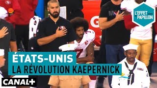 Documentaire États-Unis : la révolution Kaepernick