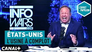 États-Unis : l’usine à complot