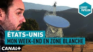 Documentaire États-Unis : mon week-end en zone blanche