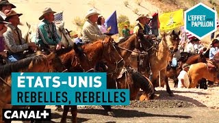 États-Unis : rebelles rebelles