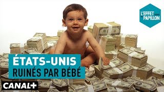 États-Unis : ruinés par bébé