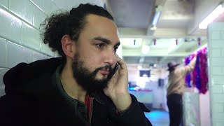 Alladin, le squatteur des nuits parisiennes