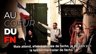 Documentaire Au coeur du Front National