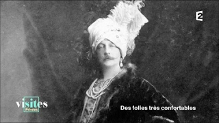 Documentaire Boni de Castellane