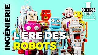 Documentaire Comment la robotique a changé nos vies