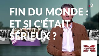 Documentaire Fin du monde : et si c’était sérieux ?