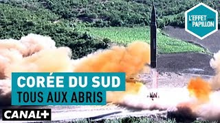 Corée du Sud : tous aux abris