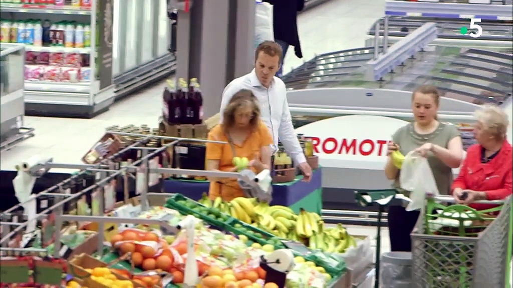 Aliments, rien ne se jette tout se transforme